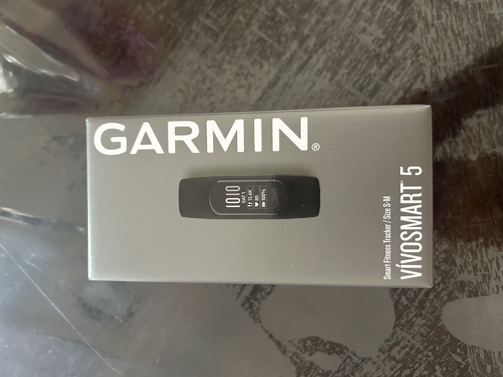 Garmin Vivosmart 5