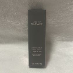Mary Kay timewise AGE MINIMIZE 3D NIGHT CREAM