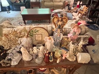Assortment of Angels