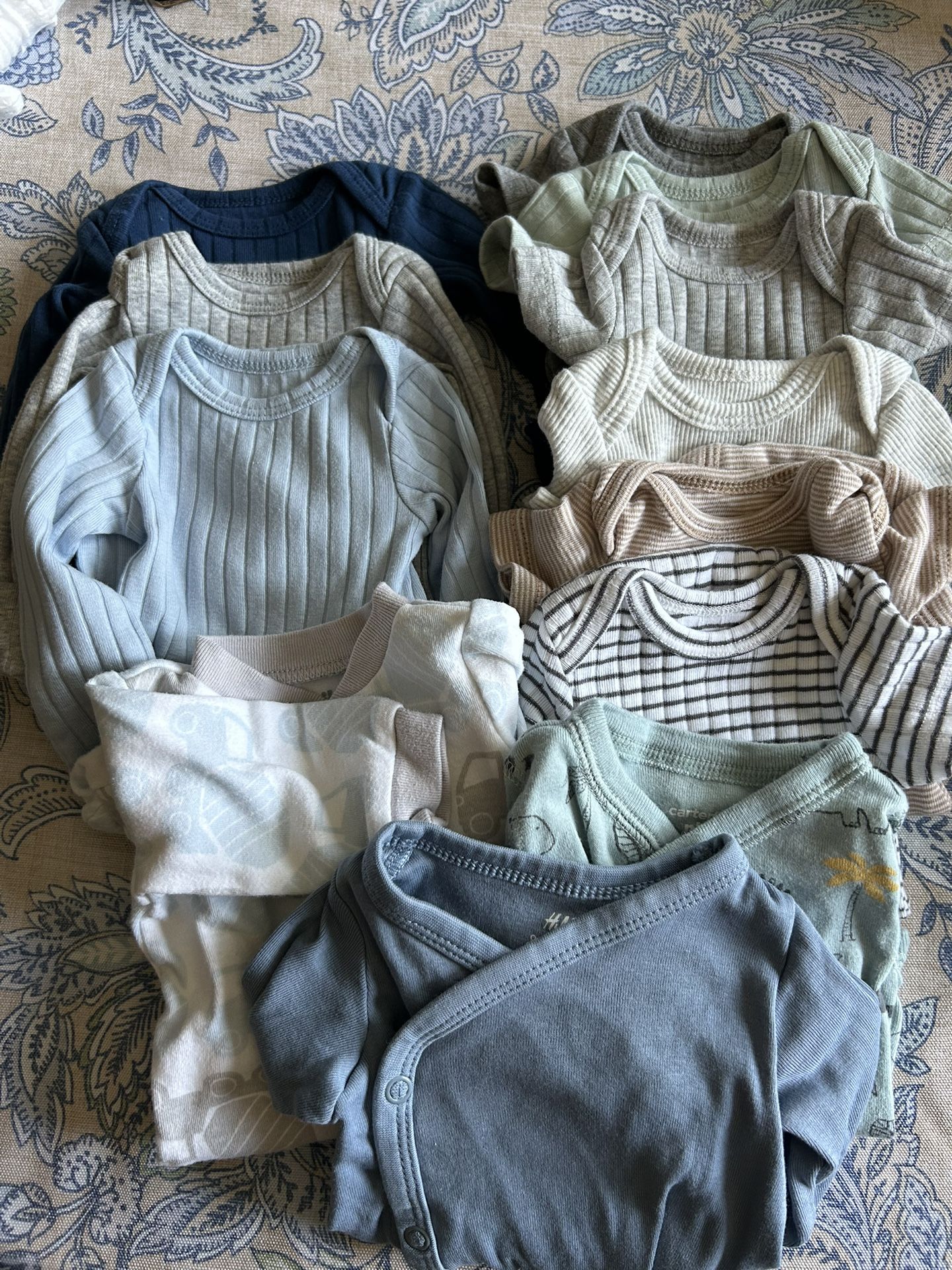 Preemie Baby Clothes & Diapers