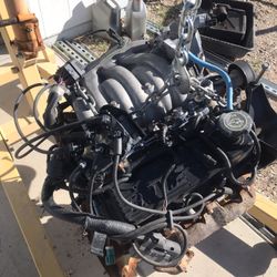 3.0 V6 From Ford Ranger 1999