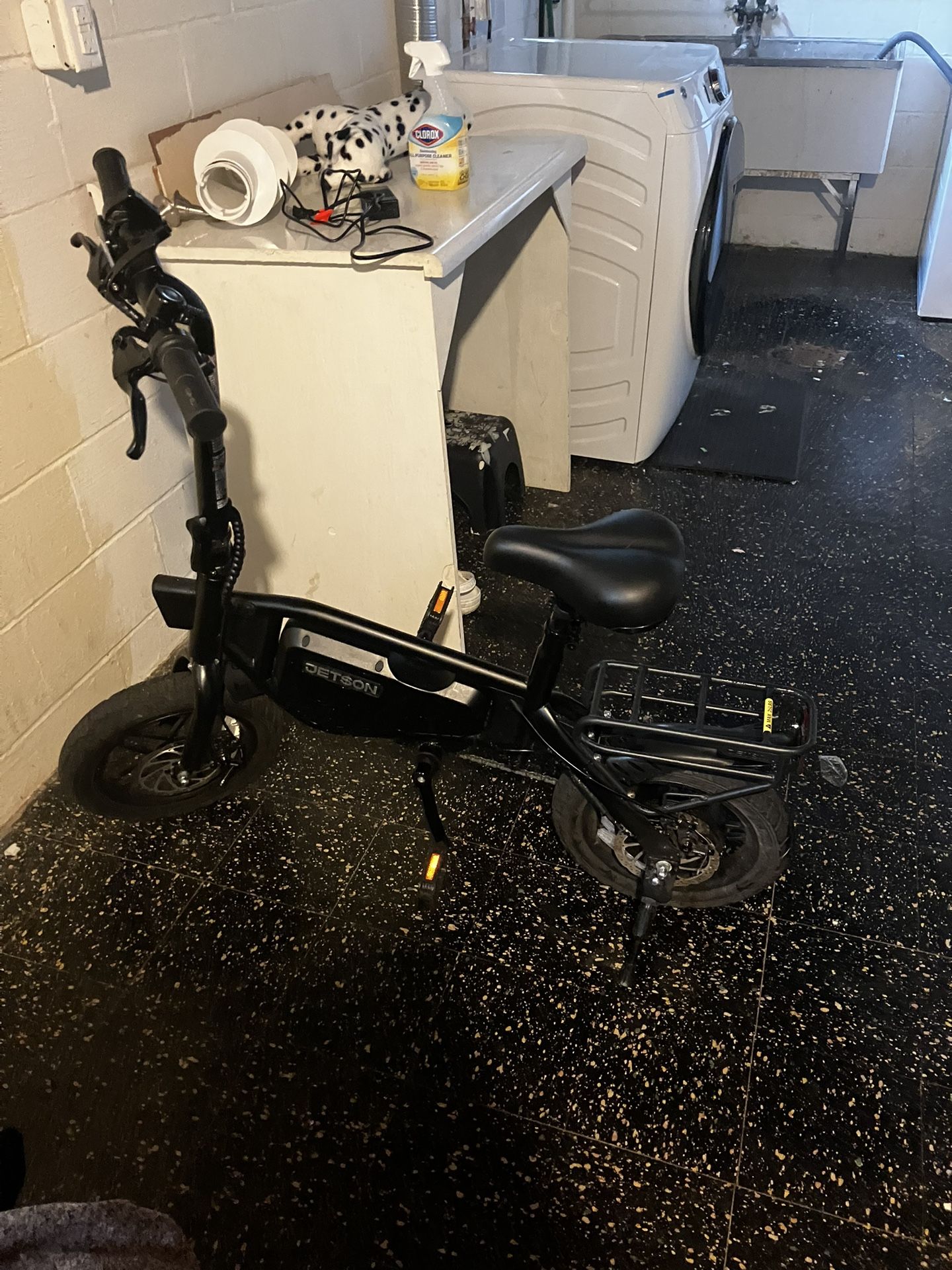 Jetson Ebike