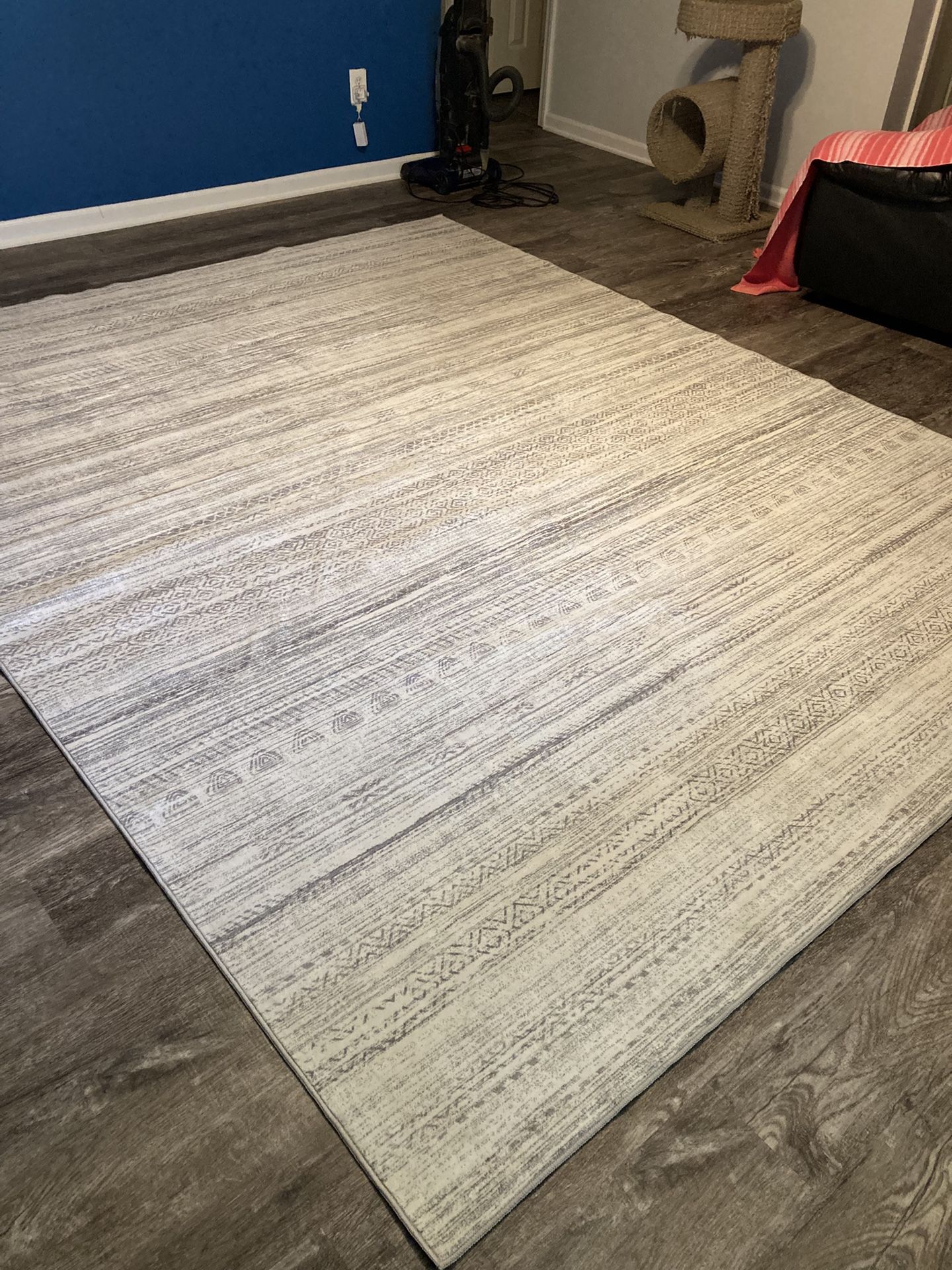 Washable Area Rug