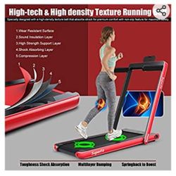 Folding Treadmill