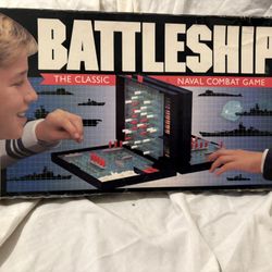 Vintage Battleship