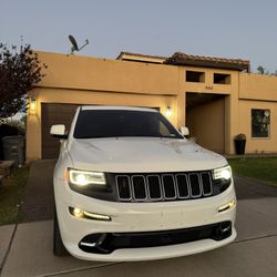 2014 Jeep Grand Cherokee