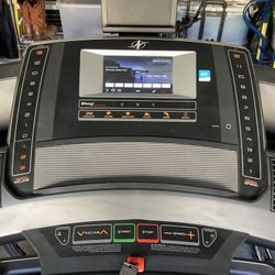 Nordic Trac Treadmill Commercial 1750