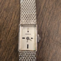 Vintage Benrus Ladies Watch