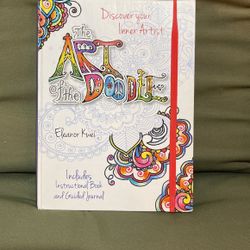 The Art Of The Doodle  Book 