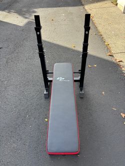 Weight Bench