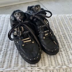 Michael Jackson LA GEAR 