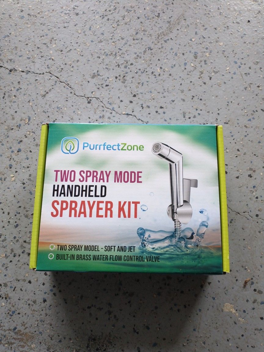two spray kit