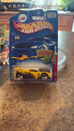 2002 Hot Wheels #65 Tuners MS-T Suzuka E910 crd