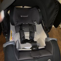 Baby trend car seat