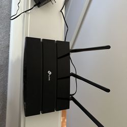 TP Link Archer A7 WiFi Router 