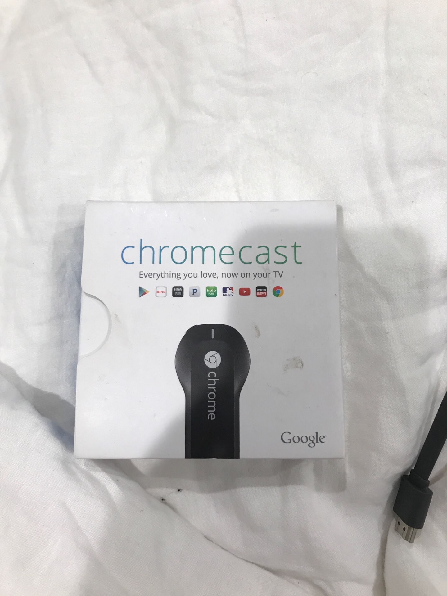 Discounted Chromecast!