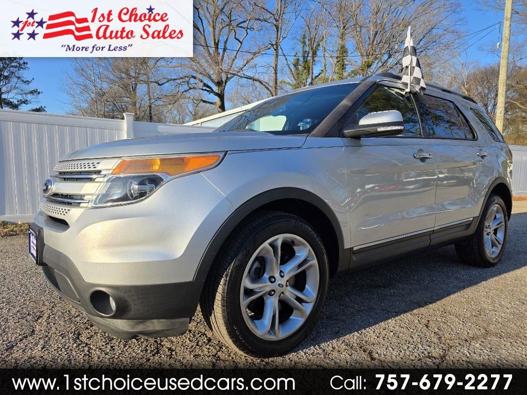 2014 Ford Explorer
