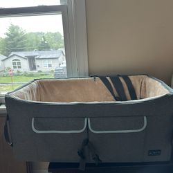 Pet Travel Booster/Car Seat