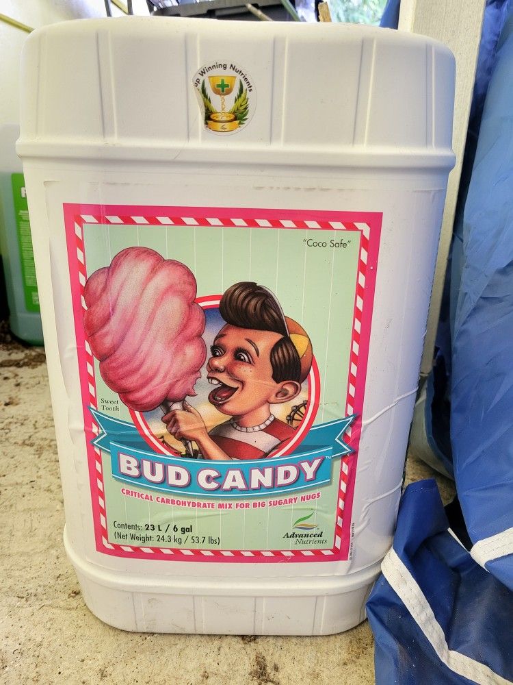 Advanced Nutrients Bud Candy