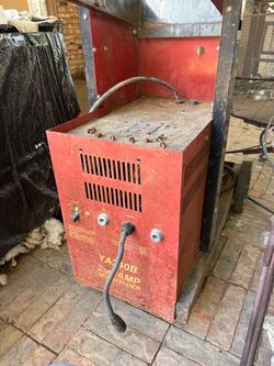 old Welder