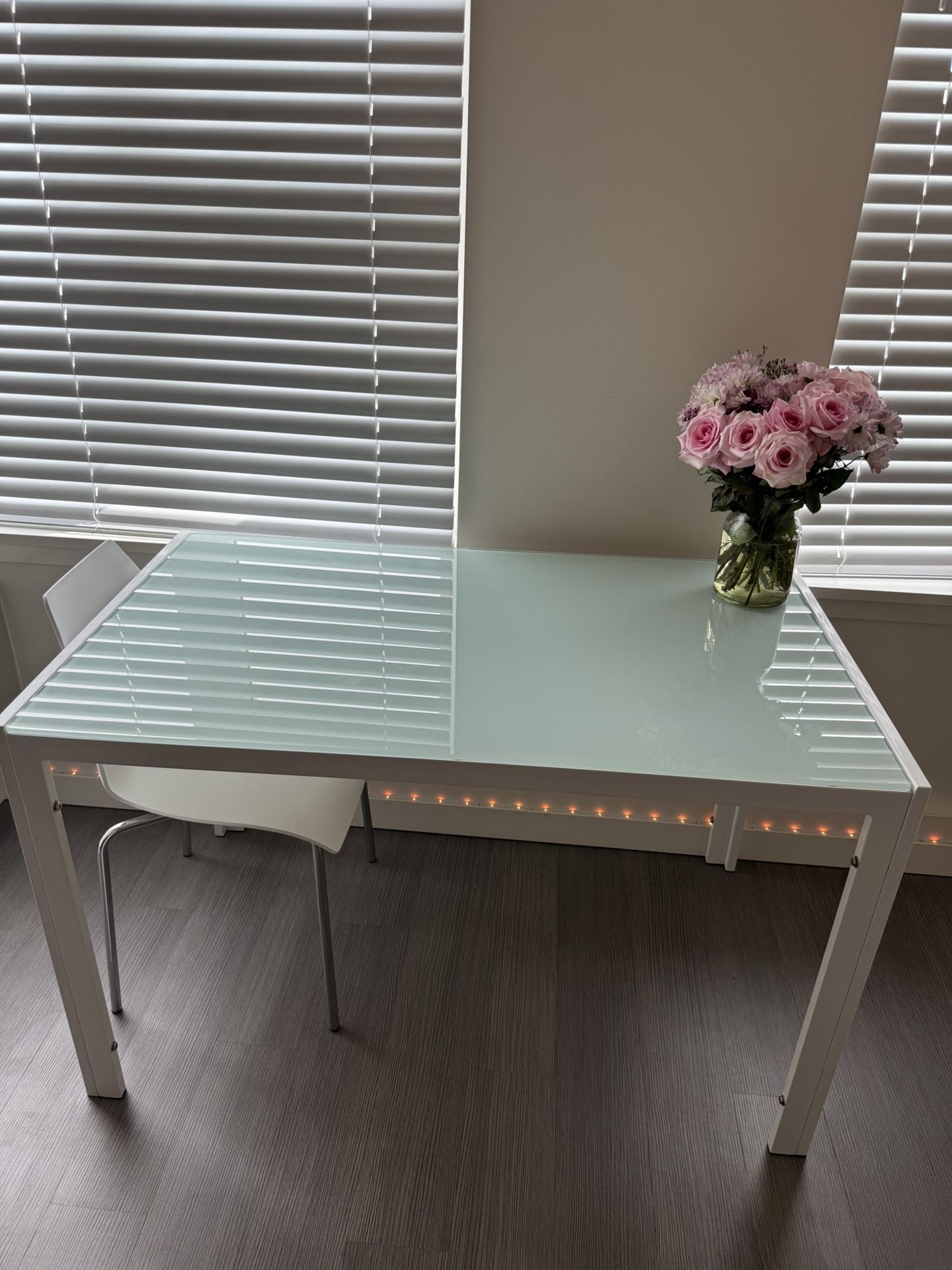 Glass Table