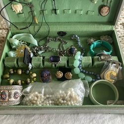 PRE ESTATE SALE JEWELRY