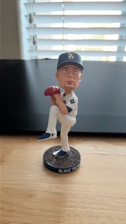 Dodgers Blake Treinen Bobblehead 2025 Season