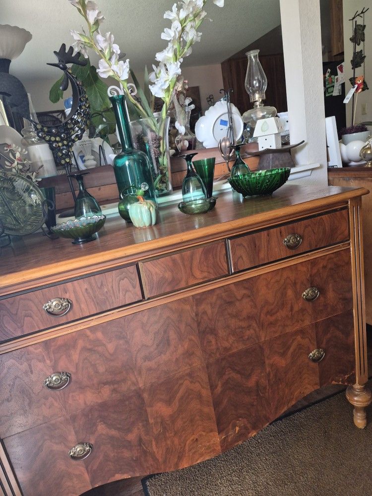 Antique Dresser
