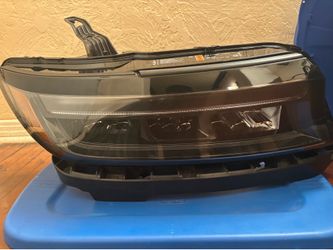 2024-25 Honda Prologue Headlights