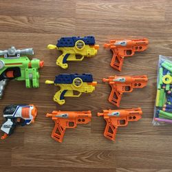 Nerf Dart Blaster Toy Toys
