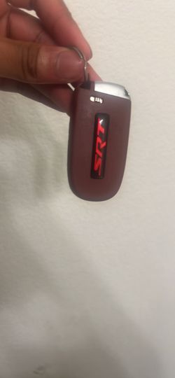 Srt red key