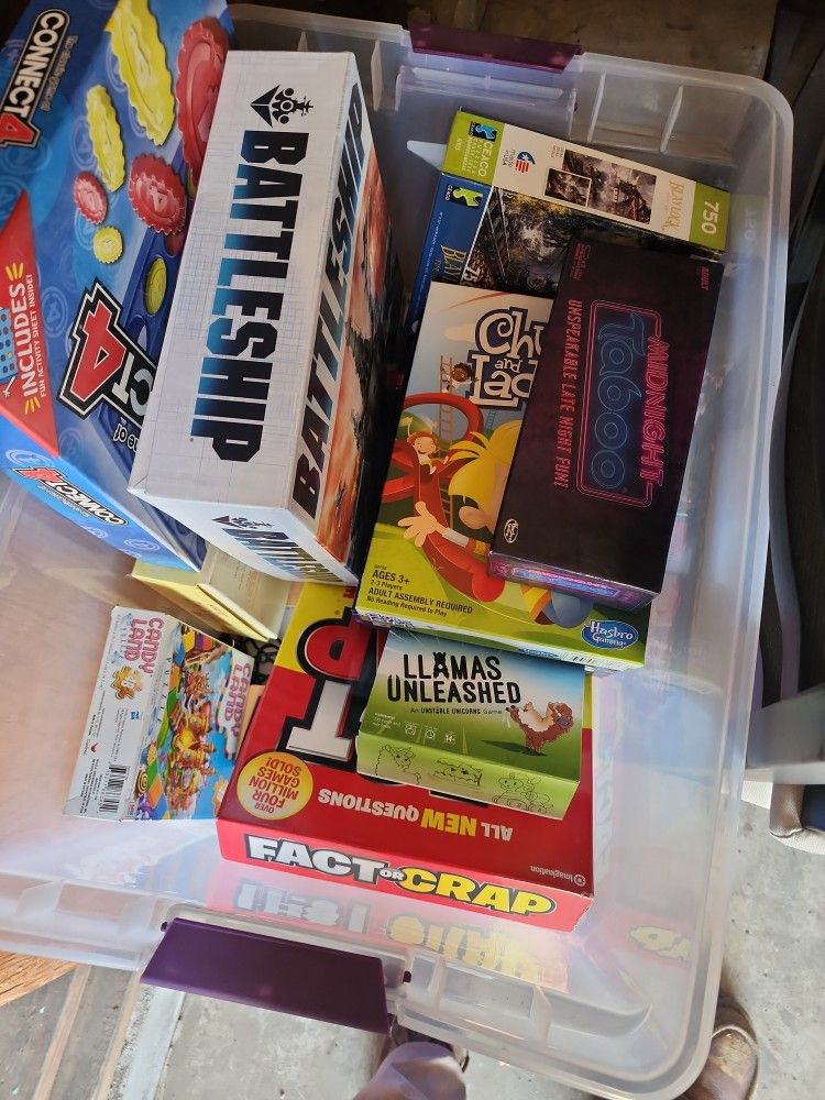 Lots Of Games For 25 Bucks