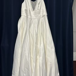 Vestido De Novia