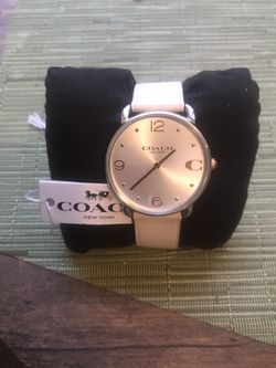 Coach Womens Watch