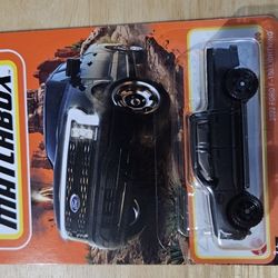 2/2 Matchbox Ford F150 Lightning 