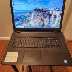 Dell Laptop 