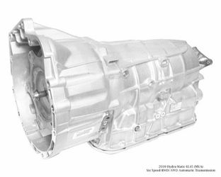 Caddilac ATS CTS SRX STS GM 6L45 Transmission Brand New