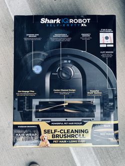 Shark IQ Robot Self-Empty XL Robot Vacuum
