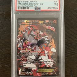 Groudon Ex 