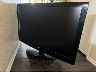 LG 50’ in TV