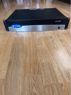 Crown Audio CTs 600 GCTS600 300W 2-Channel Power Amplifier