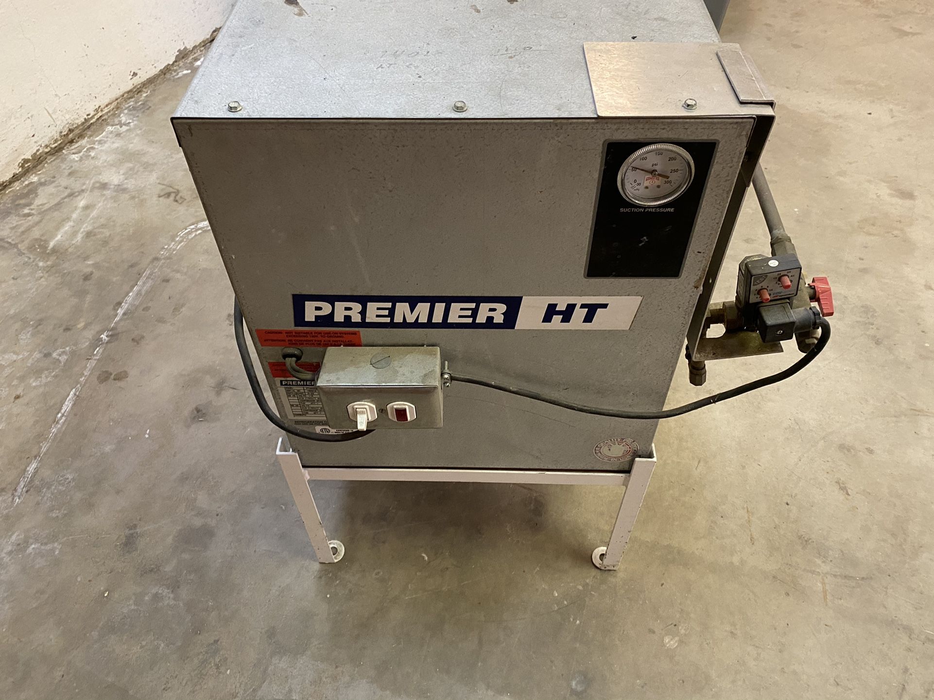 Premier HT air dryer PTA020A1