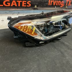 VOLKSWAGEN JETTA 2019-2024 RH HEADLIGHT OEM 