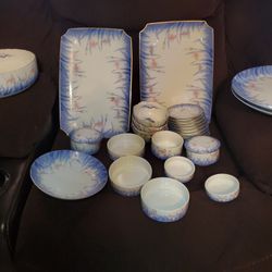 Antique China Set