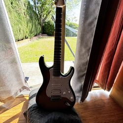 Mitchell Electric Guitar 