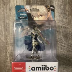 Corrin Player 2 Amiibo