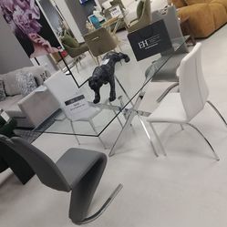 New Dining Table Set 