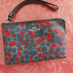 Vintage Y2K COACH Coin Purse