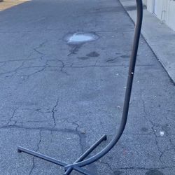 Brand New Hammock Chair Stand Only C Stand For Hanging Hammock Chair Porch Swing Indoor Or Outdoor 