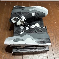 Jordan 4 Fear Size 11(BRAND NEW)